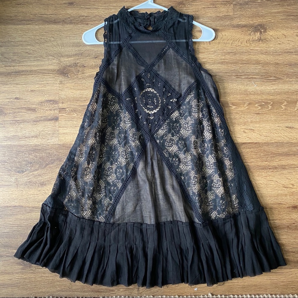 NWOT Free People Tunic/Dress